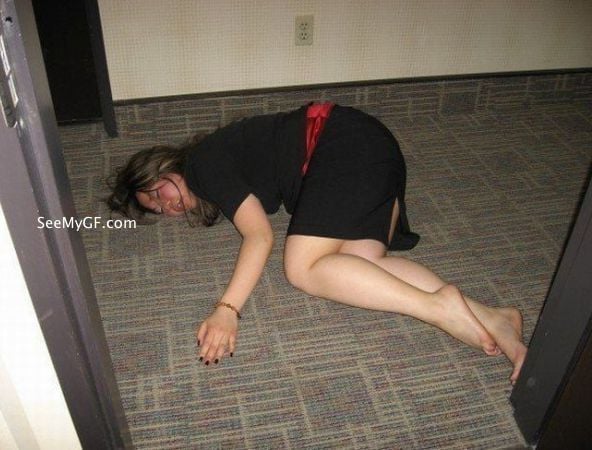 Drunk Teen Is Fucked By 92
