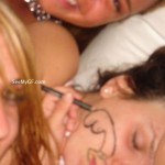 Sex with drunk teen Party Girl