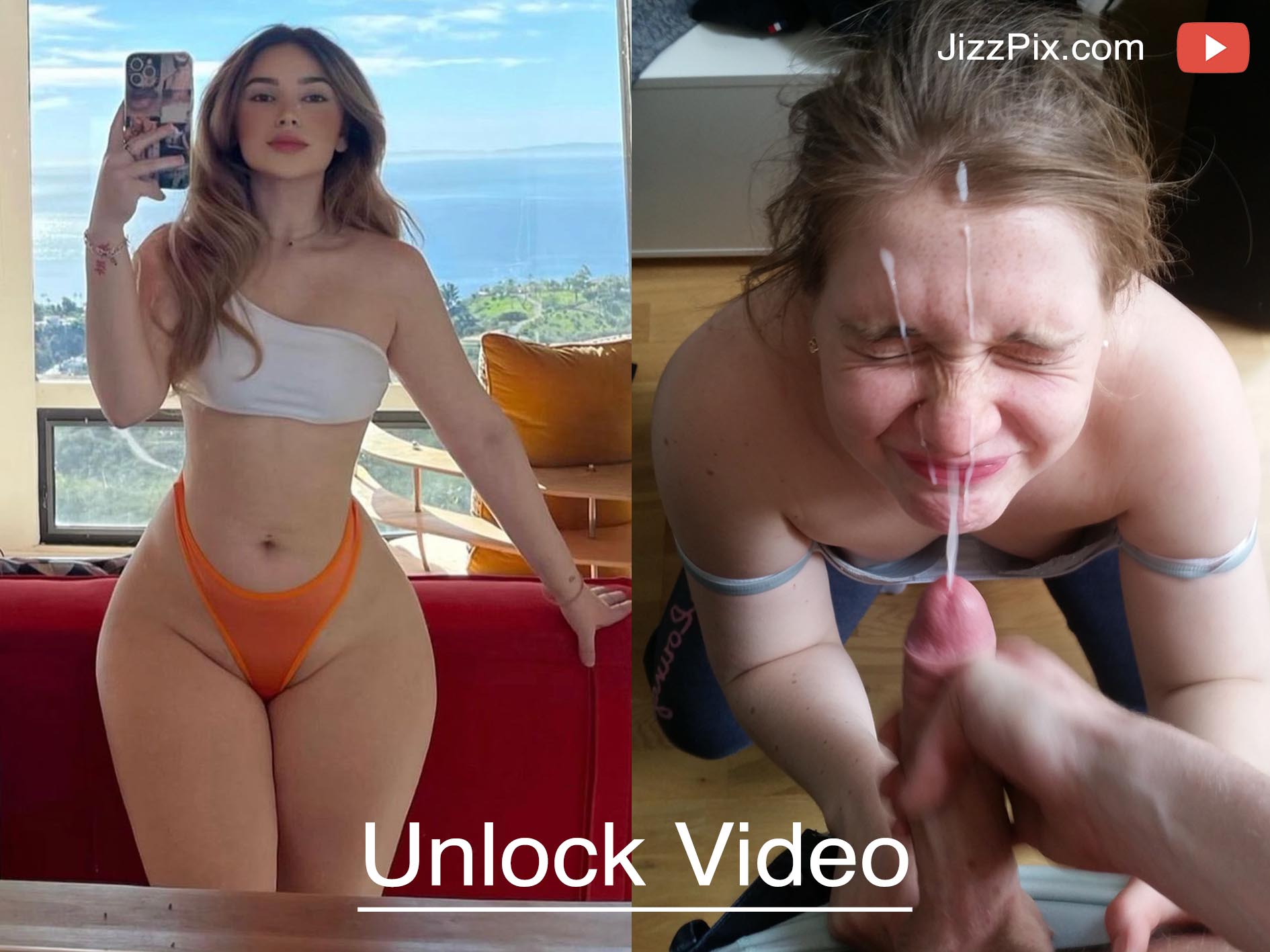 Blowjob Cum Face Porn Videos