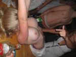 Giant Drunken Orgy Party With Over 100 Girls Getting Fucked