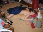 Ugly Girl Gets Drunk Sex Party With Ex BF And Friends