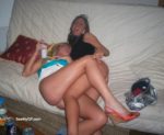 Drunk Ex Girlfriends Archives, BFF have sex drunk lesbian pussy touching after party