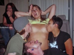 Free group sex gallery with naked babes sucking and fucking hard. Real swingers wives and husbands sharing cock and pussy. Drunk girls enjoying sex party