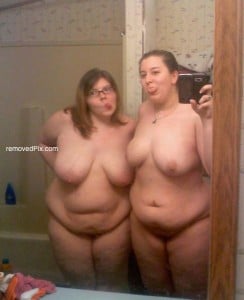 Heavy Naked Girls