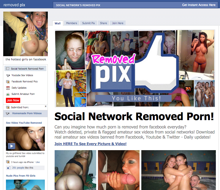 741px x 639px - How To Find Porn On YouTube and Facebook | GF PICS - Free Amateur Porn - Ex  Girlfriend Sex